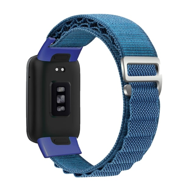 Xiaomi Mi Band 7 Pro nylonrem - Blå Blå