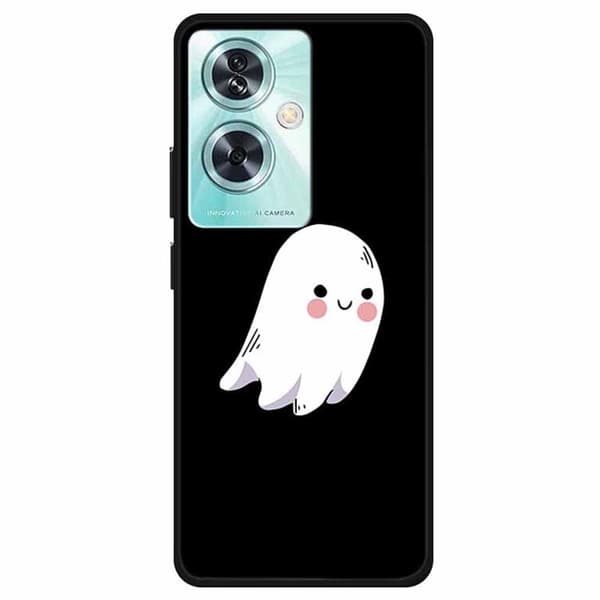 Imagine OnePlus Nord N30 SE deksel - Spøkelse Black
