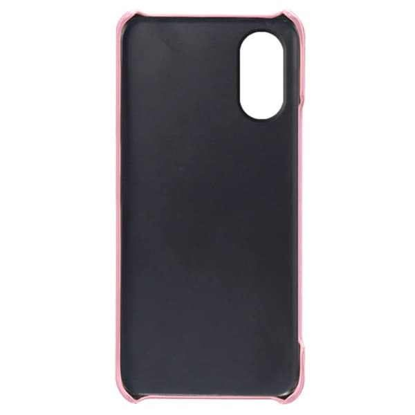 Prestige Etui Sony Xperia 5 V - Rødguld Pink