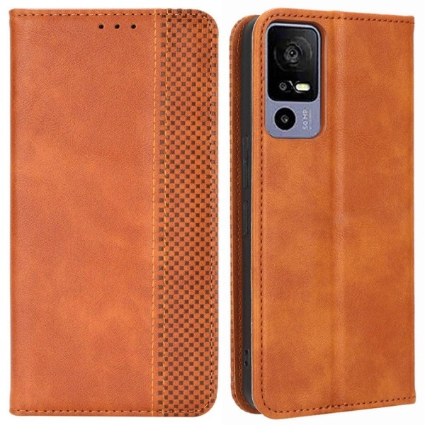 Bofink Vintage Tcl 40r Læder Etui - Brun Brown