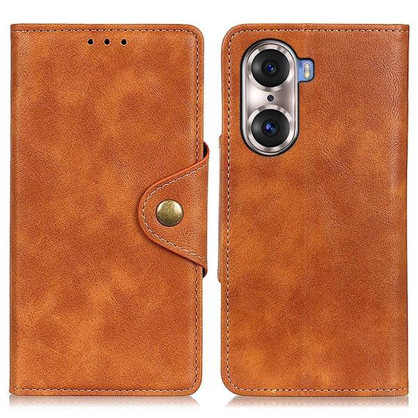 Alpha Honor 60 Pro Flippetui - Brun Brown