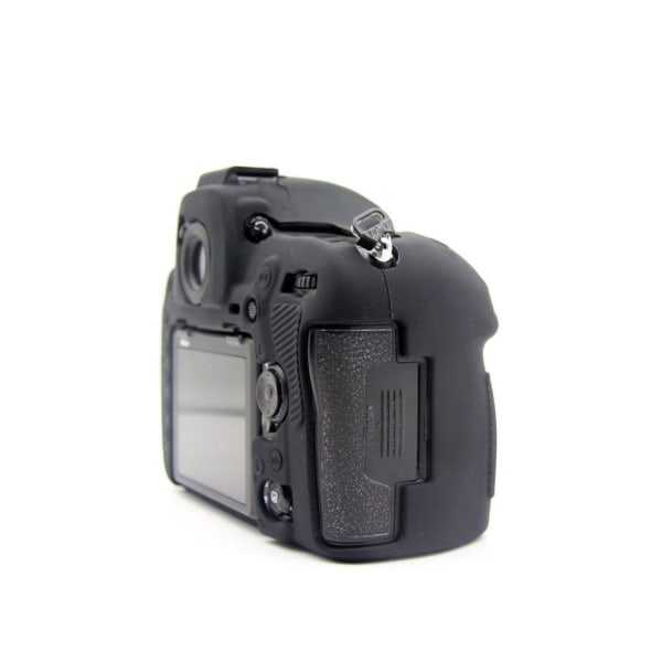 Nikon D850 Digital SLR kameraskydd silikon - Svart