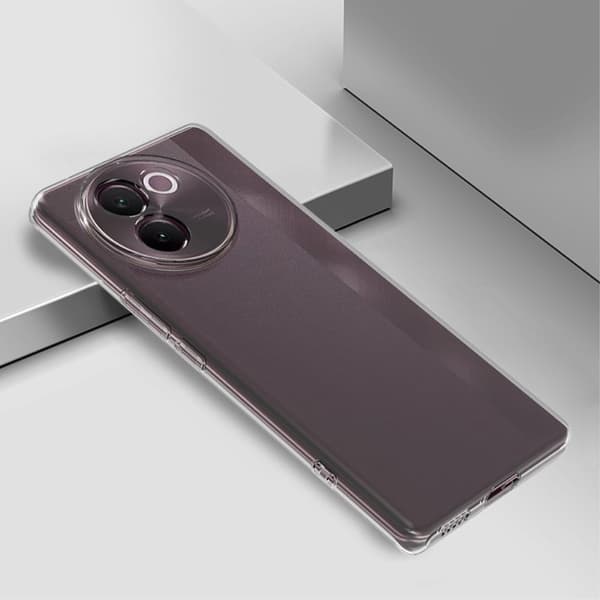 Erittäin ohut läpinäkyvä kotelo vivo V30e Transparent