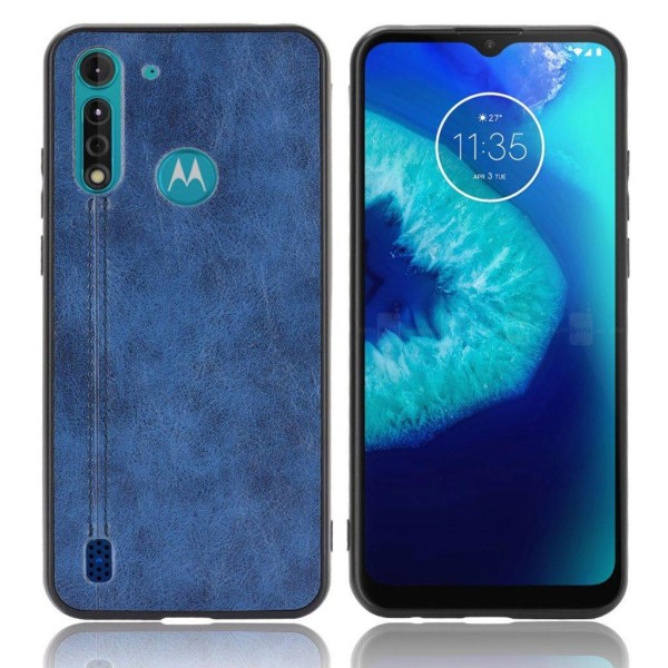 Admiral Motorola Moto G8 Power Lite kotelot - Sininen Blue