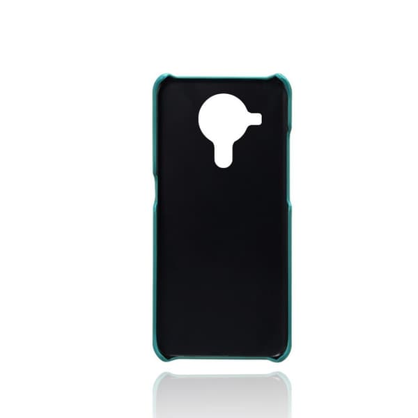 Dual Card Etui Nokia 5.4 - Grøn Green