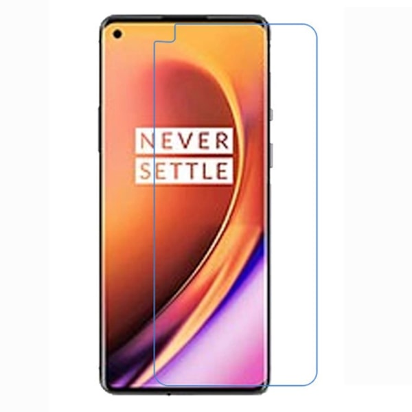 Erittäin kirkas OnePlus 8 näytönsuojus Transparent