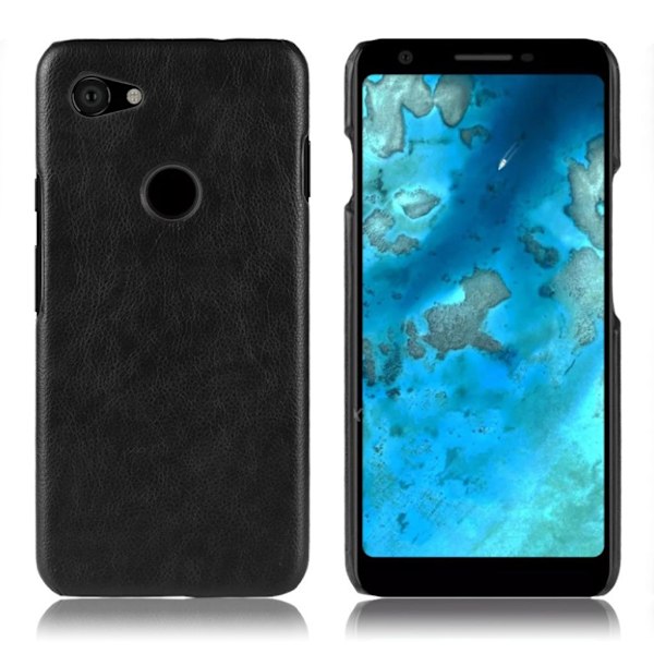 Prestige Google Pixel 3a deksel - Sort Black