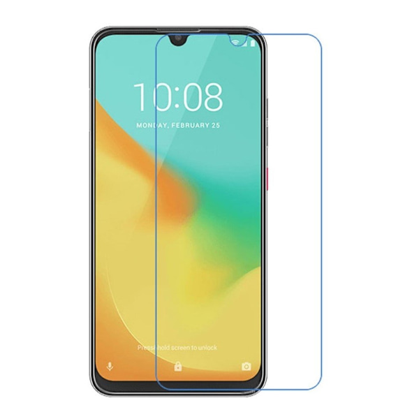 UltraClear LCD Näytönsuoja ZTE Blade V10 Vita Transparent