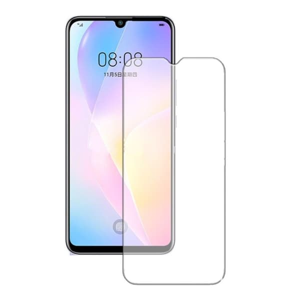 0.3mm hærdet glas skærmbeskytter til HTC Desire 20 Plus Transparent