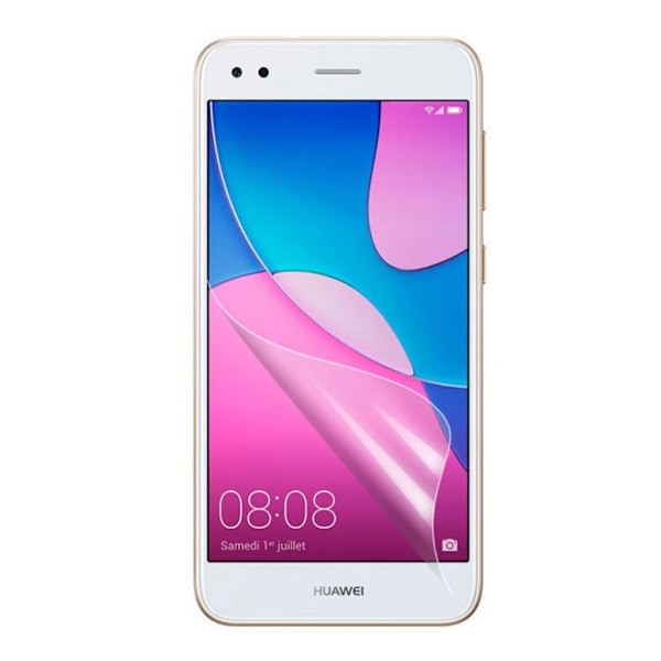 Huawei P9 Lite Mini beskyttelsesfilm Transparent
