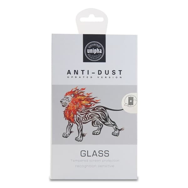 0.3mm karkaistua lasia iPhone 12 / iPhone 12 Pro näytönsuojat Transparent