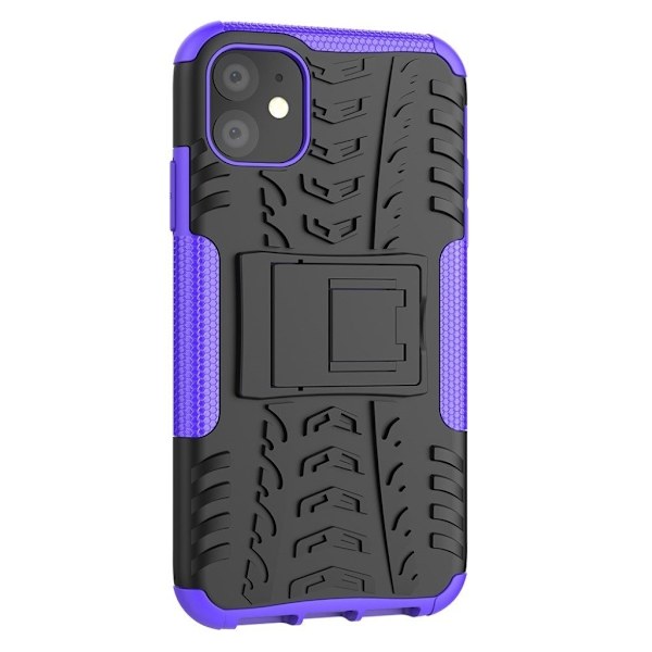 Offroad iPhone 11 skal - Lila Lila