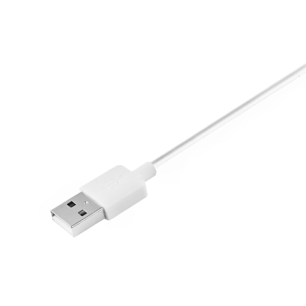 Huawei Watch GT USB laddkabel - vit Vit