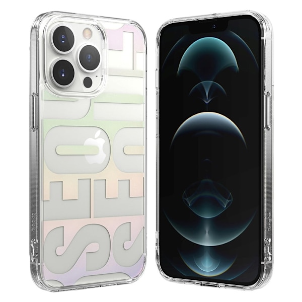 RINGKE FUSION DESIGN - iPhone 13 Pro Max - Seoul White