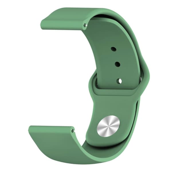 Amazfit Youth simpel elegant Urrem - Militærgrøn Green