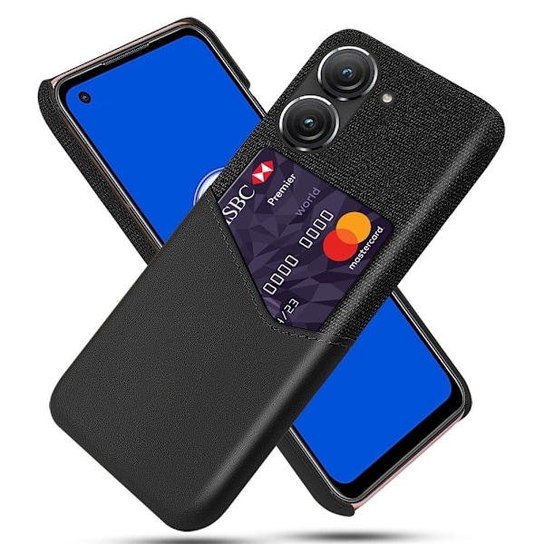 Bofink ASUS Zenfone 9 Kort Cover - Sort Black
