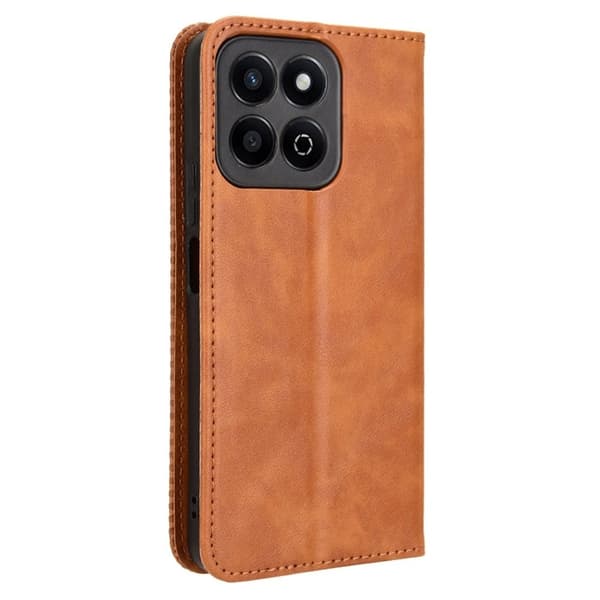 Bofink Vintage Honor Play 60 Plus nahkakotelo - Ruskea Brown