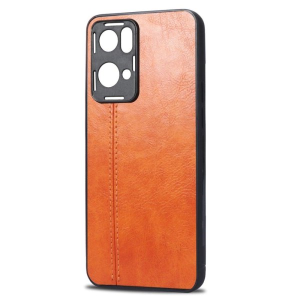 Admiral Oppo Reno7 Pro 5g Cover - Gul Yellow