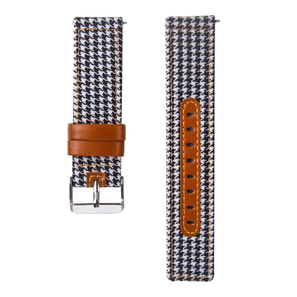 Amazfit Bip lehmännahka  kellon ranneke   - Style L Multicolor