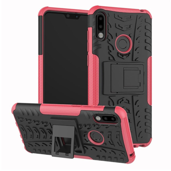 Offroad ASUS ZenFone Max Pro (M2) skal - Rosa Rosa