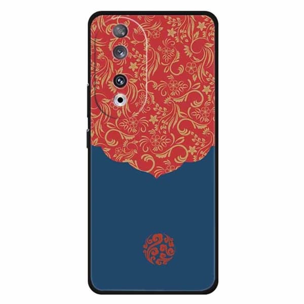 Imagine Honor 90 cover - Lykkebringende Skyer I Blonder Blue
