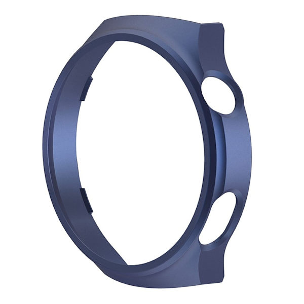 Huawei Watch 4 Pro ihåligt ramskydd - Midnattsblå Blå