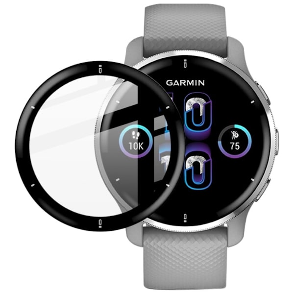 IMAK Garmin Venu 2 Plus PMMA screen protector Transparent