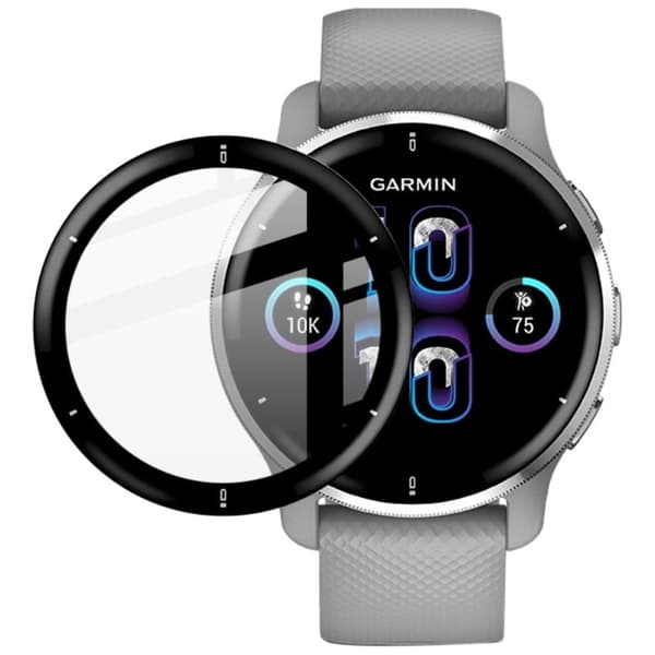 IMAK Garmin Venu 2 Plus PMMA-skjermbeskytter Transparent