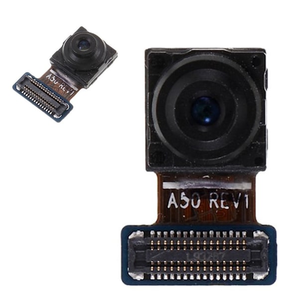 Samsung Galaxy A50 OEM frontkamera modul del Svart