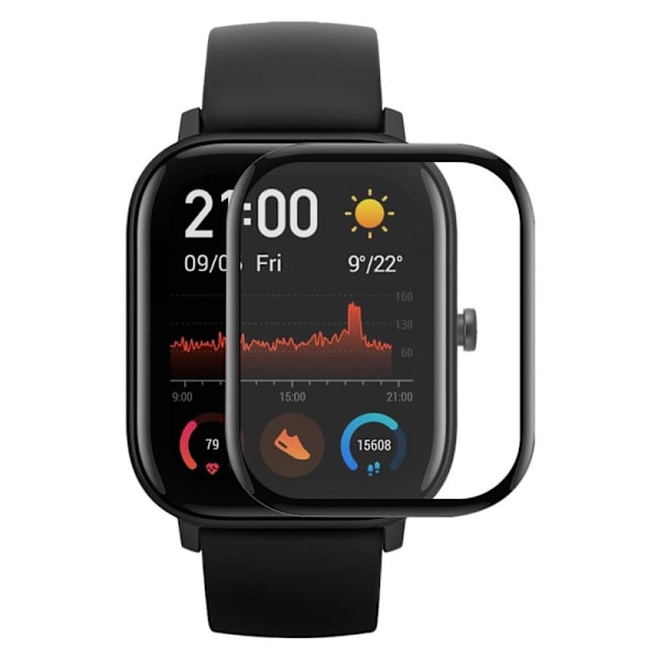 HAT-PRINCE Amazfit GTS 4 HD screen protector Transparent
