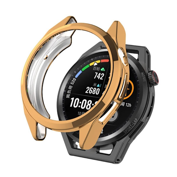 Huawei Watch GT Runner galvanisert deksel - Rose Gull Pink