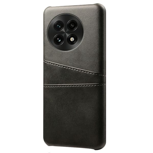 Dual Card OnePlus 13 kotelot - Musta Black