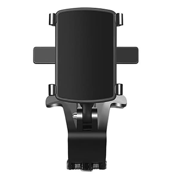 Universaali 360 asteen autokiinnike Black