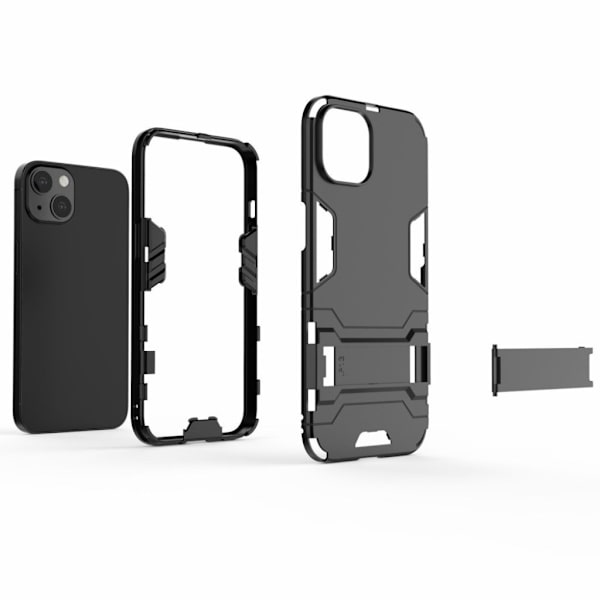 Cool Guard iPhone 13 skal - Svart Svart