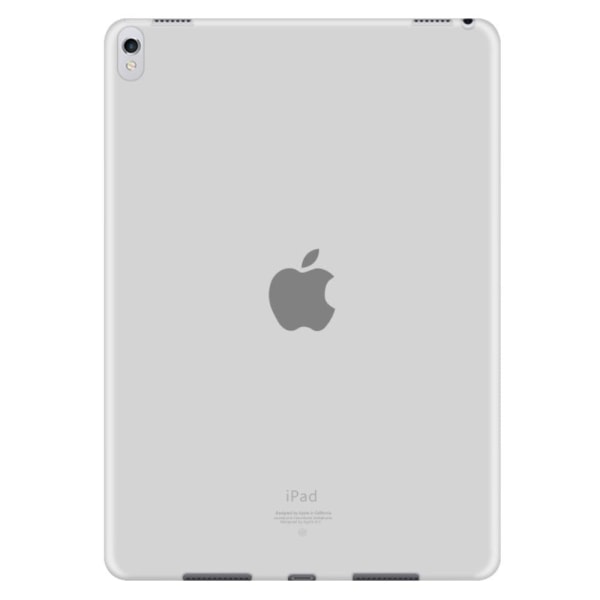 iPad Pro 10.5 Blød og fleksibel silikone cover i en smart farve Transparent