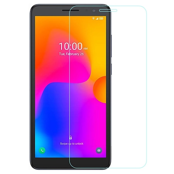0.3mm härdat glas Alcatel 1B (2022) skärmskydd Transparent