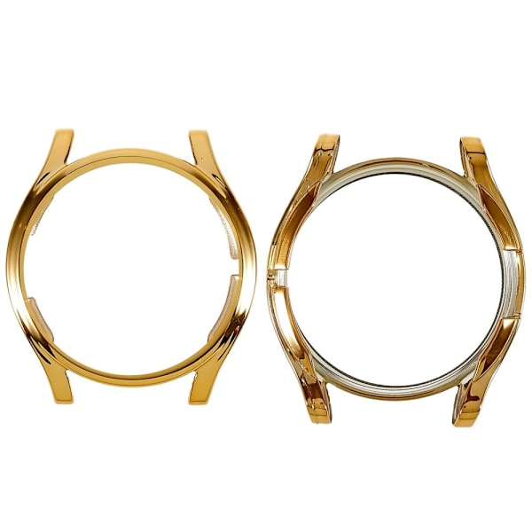 Samsung Galaxy Watch 5 (40mm) beskyttelsesramme - Guld Gold