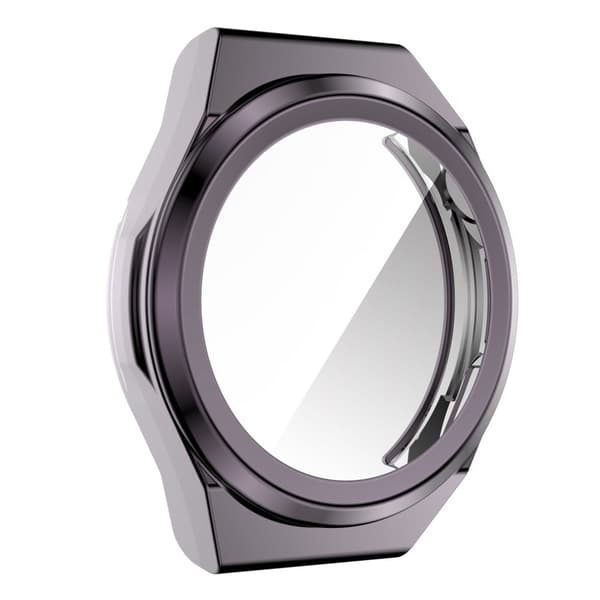 Huawei Watch GT Runner galvanointi kansi - Harmaa Silver grey