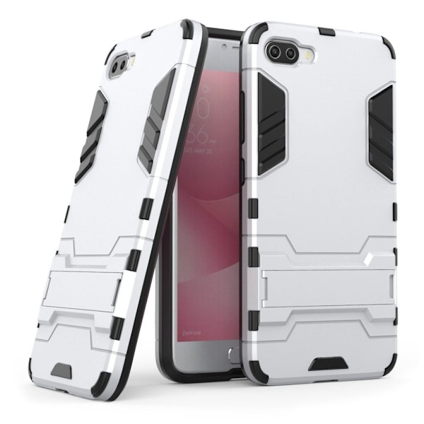 ASUS Zenfone 4 Max 5.5 (ZC554KL) Unikt hybird skal - Vit Vit