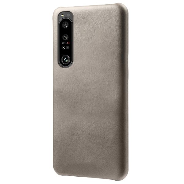 Prestige Sony Xperia 1 IV skal - Silver/Grå Silvergrå