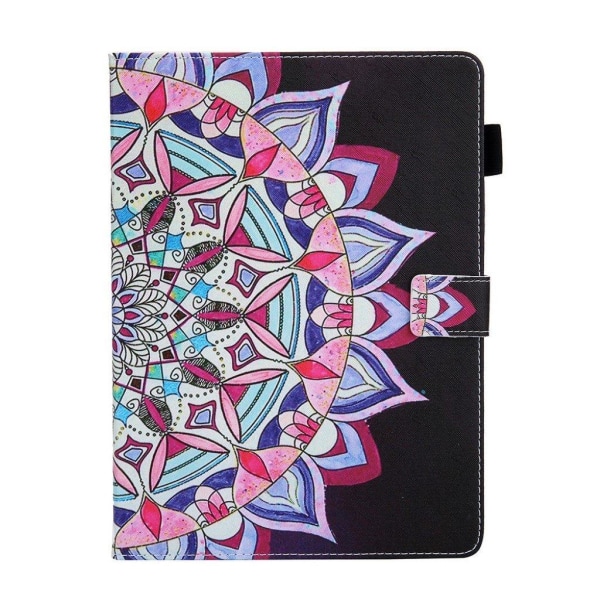 iPad Air (2020) / Pro 11 inch (2020) pattern leather case - Mand Multicolor