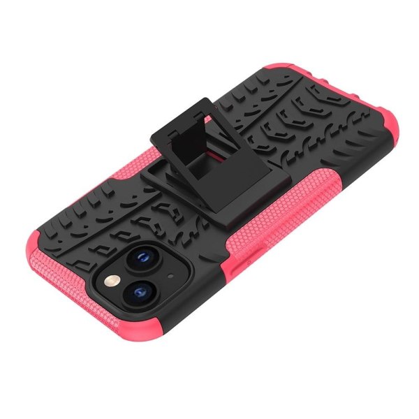 Offroad Suojakotelo iPhone 14 - Rose Pink