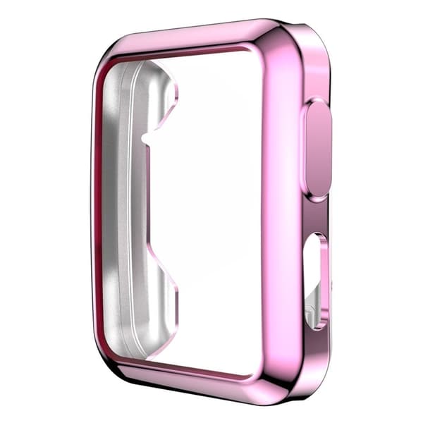 Huawei Watch D elektropläteringsskydd - Rosa Rosa