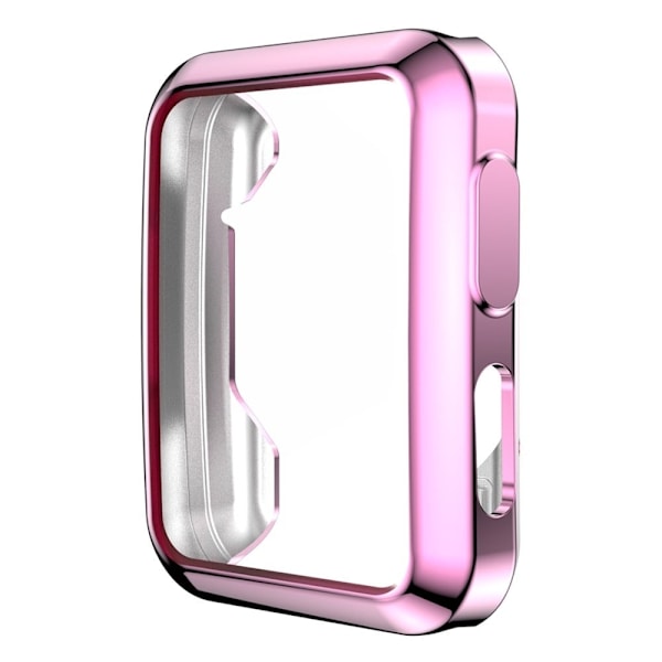 Huawei Watch D galvaniseringsdæksel - Lyserød Pink