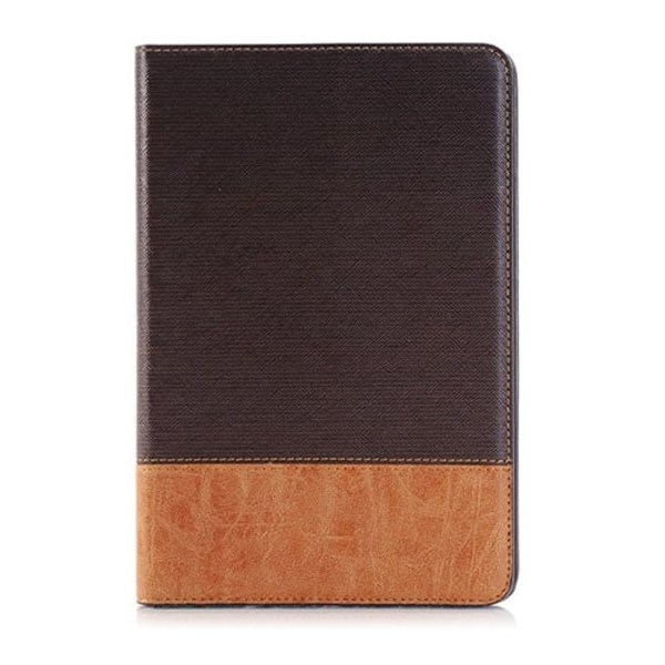 Sjöwall Ipad Mini 4 Nahkakotelo - Kahvi Brown