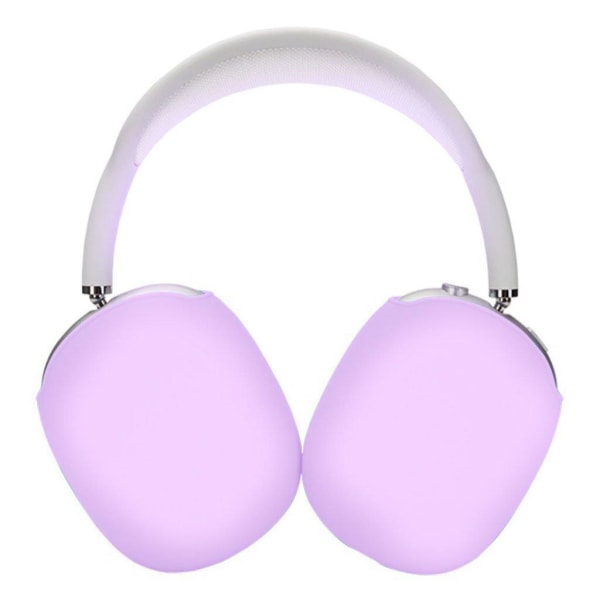 Airpods Max silikonöverdrag - Lysande Rosa Rosa