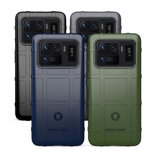 Rugged Shield Xiaomi Mi 11 Ultra kotelot - Sininen Blue