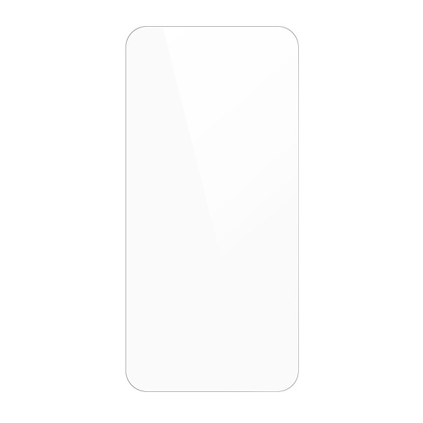 Samsung Galaxy S23 FE kosketusherkkä ja temperoitu suojalasi Transparent