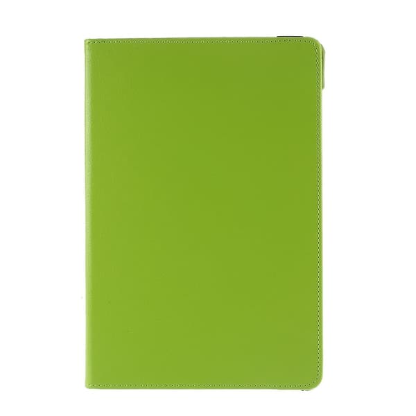 Samsung Galaxy Tab S8 / S7 læder flip cover - Grøn Green