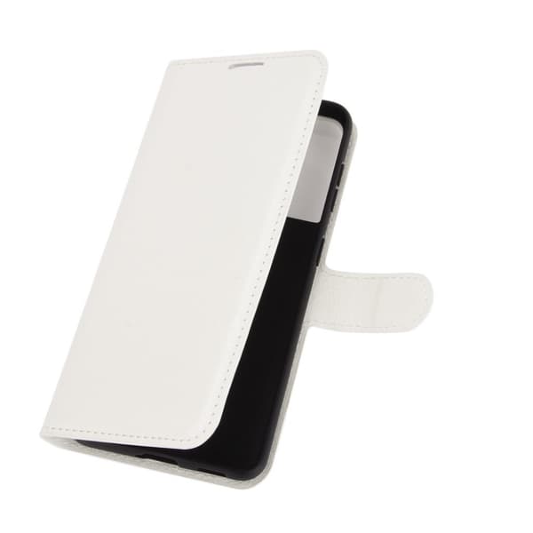 Classic Samsung Galaxy S21 Plus Flippetui - Hvit White